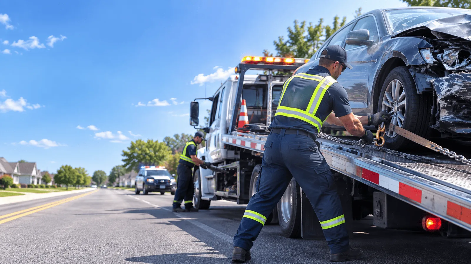 Accident Towing Service in Caulfield, MO near me